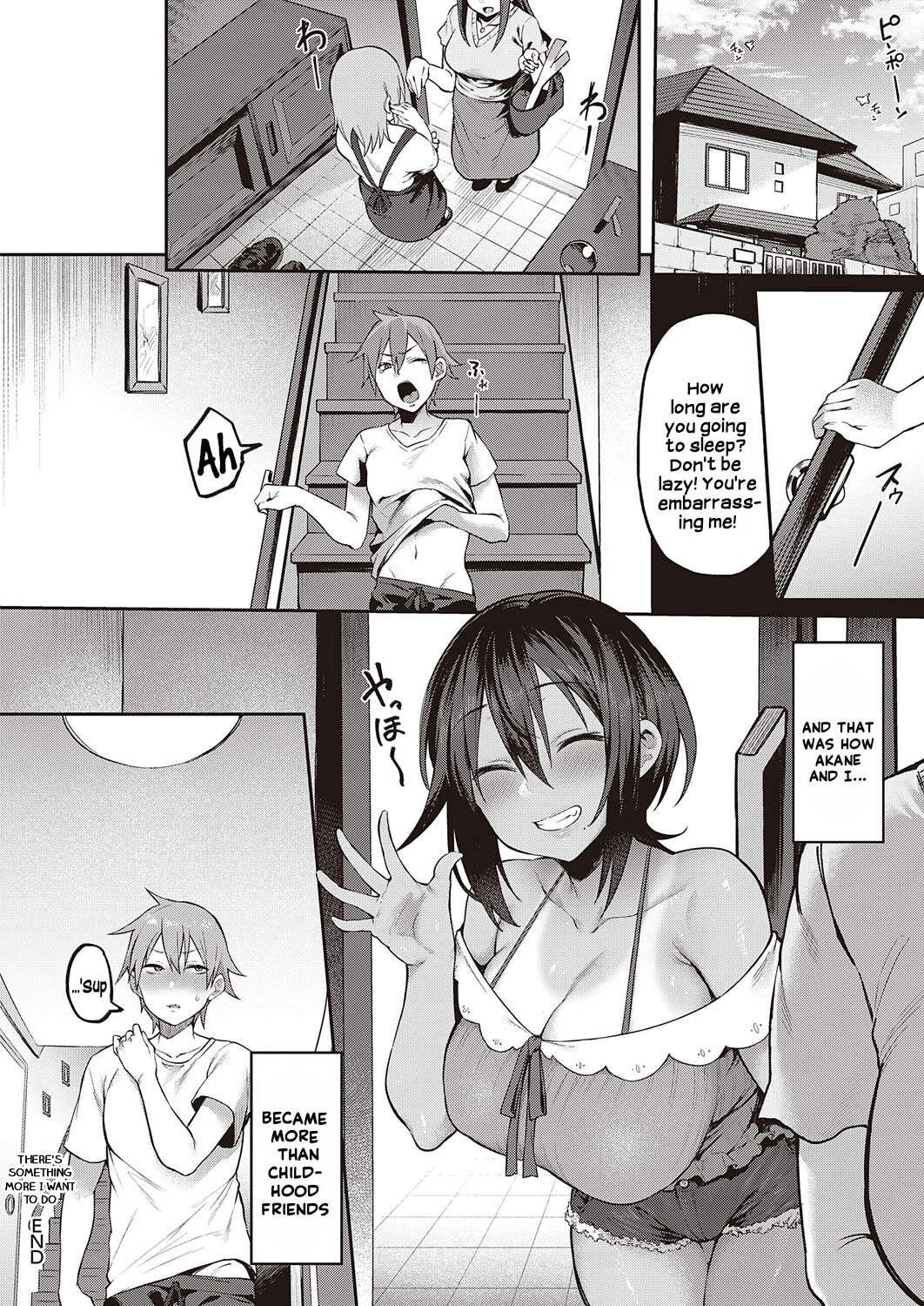 Hentai Manga Comic-There's Something More I Want To Do-Read-28